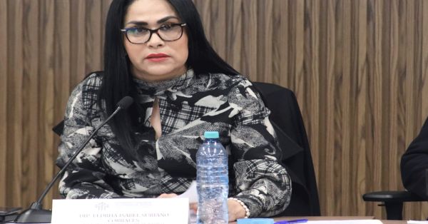Comparece el titular de la Secretar&iacute;a de Infraestructura