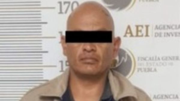 Logra FGE sentencia de 50 a&ntilde;os por feminicidio en Texmelucan