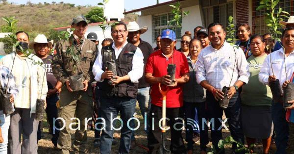 Descarta Pavel Gaspar campa&ntilde;a anticipada en la Mixteca