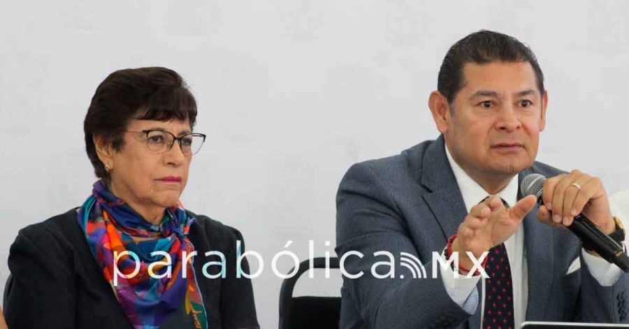 Advierte Armenta sobre &ldquo;mafias&rdquo; dentro de Movilidad