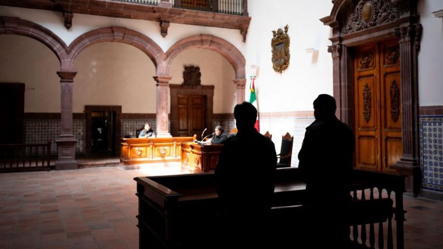 A proceso, joven por violaci&oacute;n y abuso sexual en Huehuetl&aacute;n el Chico