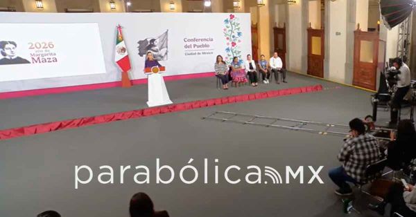 Positiva, reuni&oacute;n con el trumpista Markwayne Mullin: Sheinbaum