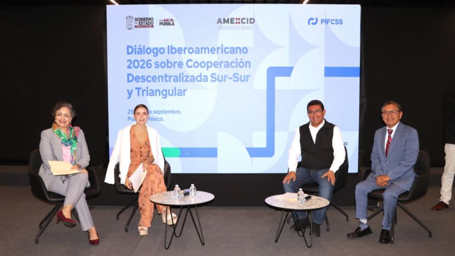Congreso, sede del Di&aacute;logo Iberoamericano 2026 de cooperaci&oacute;n Sur-Sur