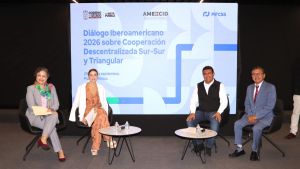 Congreso, sede del Di&aacute;logo Iberoamericano 2026 de cooperaci&oacute;n Sur-Sur