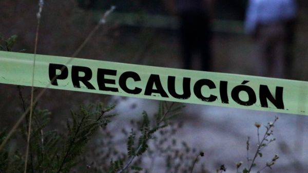 Identifican a v&iacute;ctimas en San Nicol&aacute;s Tolentino