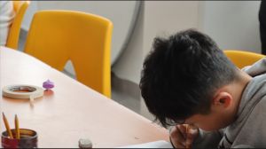 Impulsa SMDIF impulsa talleres en Cuautlancingo