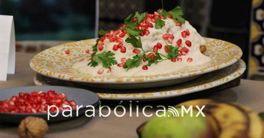 Arranca Turismo estatal la temporada 2026 de Chiles en Nogada