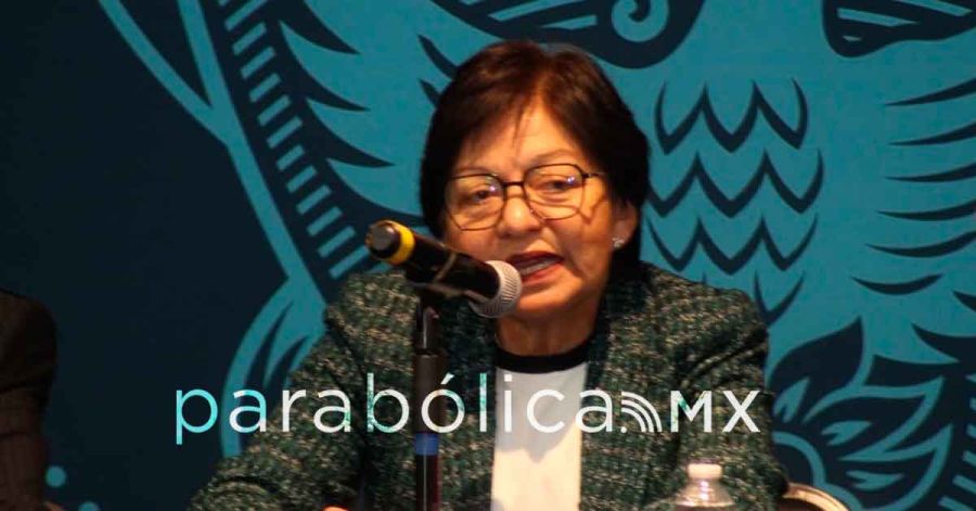 Propone Lilia Cedillo aumento salarial del 10% para profesores hora clase