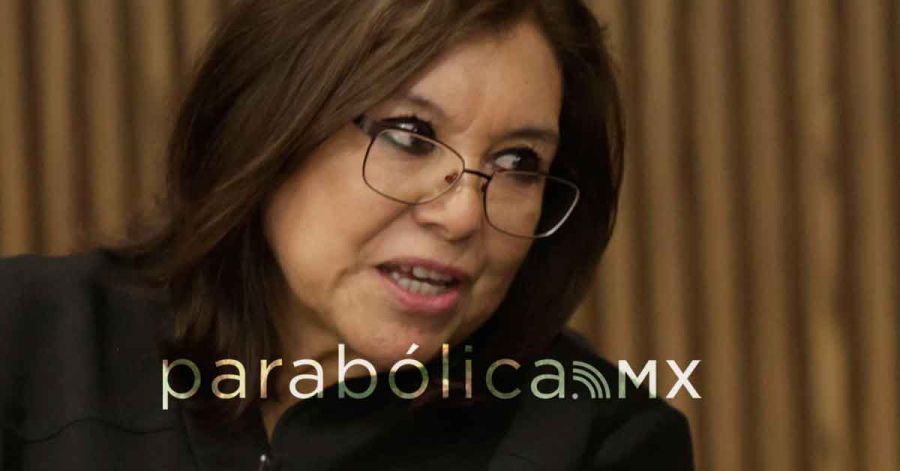 Se baja Mar&iacute;a Belinda Aguilar de la carrera judicial de 2028