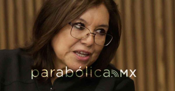 Se baja Mar&iacute;a Belinda Aguilar de la carrera judicial de 2028