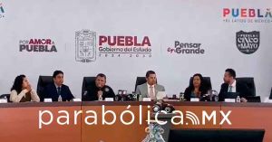 Martes 03 de febrero: Encabeza Armenta la conferencia matutina de Puebla