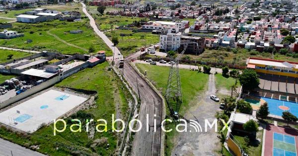 Arranca Infraestructura estatal la rehabilitaci&oacute;n de las avenidas 145 Poniente y Popocat&eacute;petl