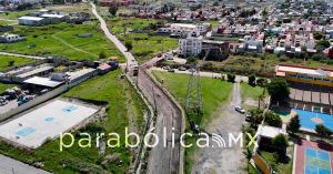 Arranca Infraestructura estatal la rehabilitaci&oacute;n de las avenidas 145 Poniente y Popocat&eacute;petl