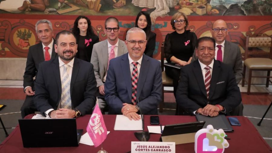 DIF Puebla capital fortalece el bienestar social: Cort&eacute;s Carrasco