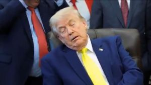 Por en&eacute;sima ocasi&oacute;n, exige Trump a M&eacute;xico m&aacute;s vs &ldquo;narcoterroristas&rdquo;