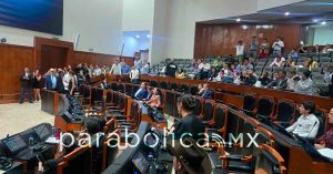 Exhibe Morena ausencias en el Congreso de Jalisco para discutir crisis del agua