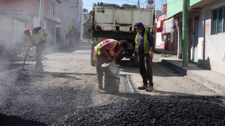 Fortalece Chedraui infraestructura vial en la capital poblana