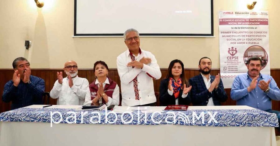 Impulsa SEP trabajo colaborativo de los Consejos Municipales de Participaci&oacute;n Escolar