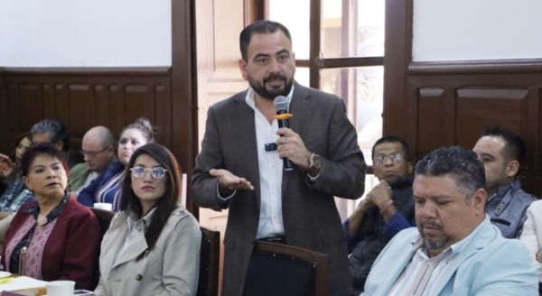 Presentan actividades de prevenci&oacute;n contra el sarampi&oacute;n