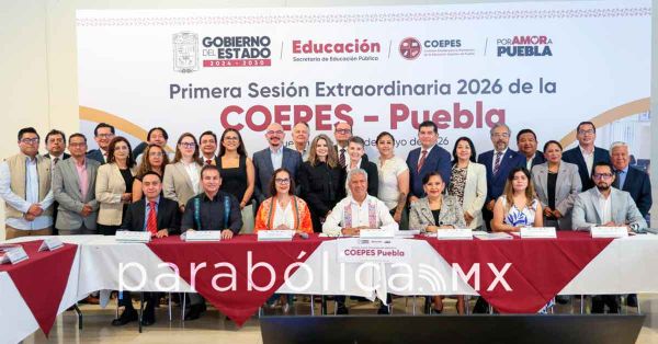 Autoriza COEPES-PUEBLA inicio de actividades acad&eacute;micas y administrativas de UNICREA
