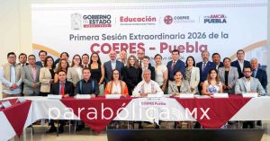 Autoriza COEPES-PUEBLA inicio de actividades acad&eacute;micas y administrativas de UNICREA