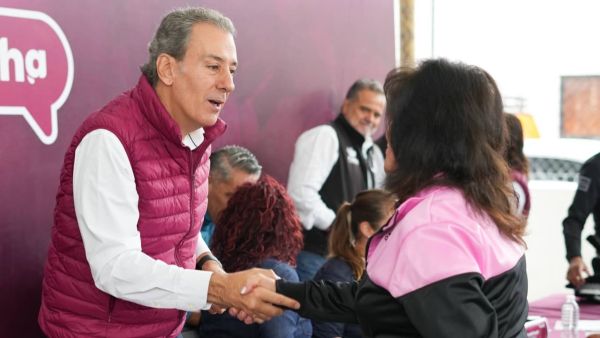 Encabeza Pepe Chedraui el &ldquo;D&iacute;a del Pueblo&rdquo; en Totimehuac&aacute;n