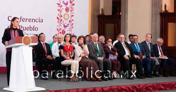 Integra Sheinbaum a expertos alt&iacute;simo nivel para analizar viabilidad del "fraking"