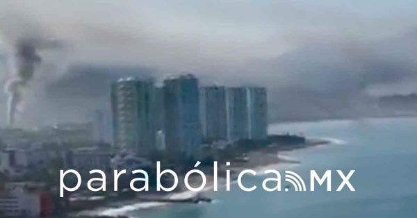 Suspende Air Canad&aacute; operaciones en el Aeropuerto de Puerto Vallarta por captura del Mencho