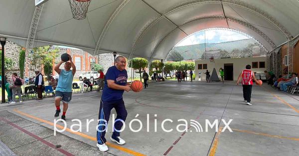 Suma Casa del Abue dos d&eacute;cadas de atenci&oacute;n digna