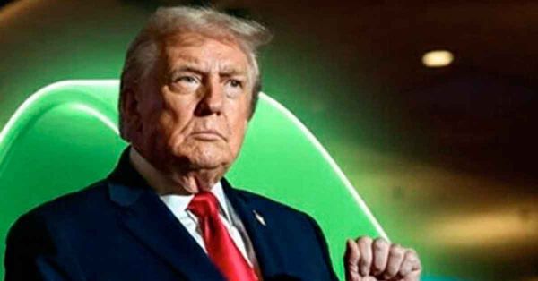 Aceptamos reanudar las negociaciones de paz con Ir&aacute;n, anuncia Trump