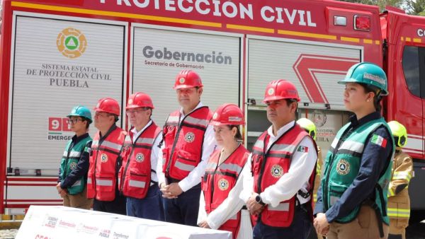 Participa el Gobierno del Estado en el Simulacro Nacional 2026