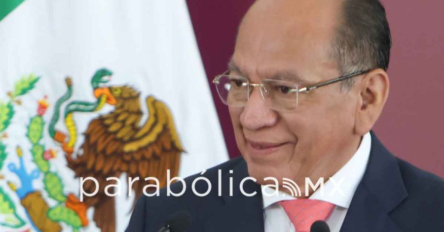 Tiene San Andr&eacute;s Cholula 152 elementos sin certificaci&oacute;n, exhibe Segob