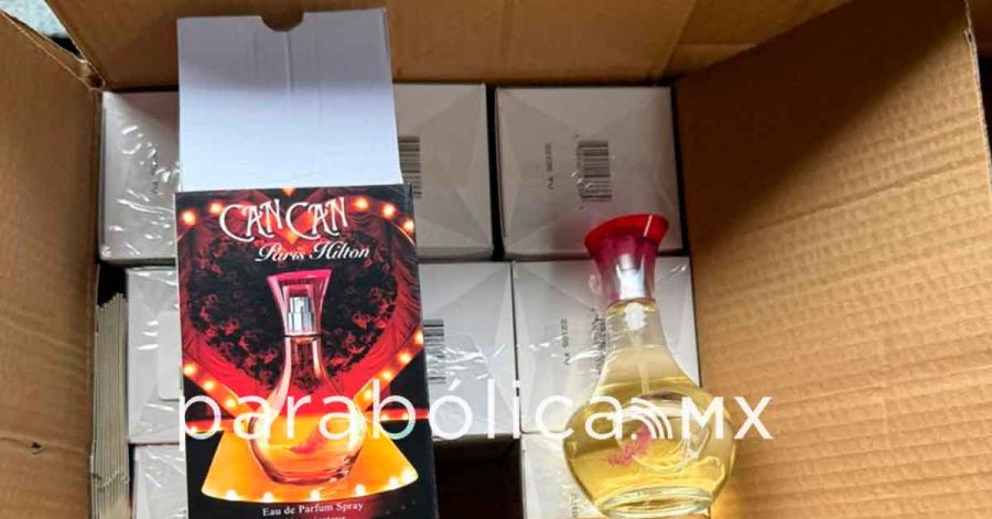Frenan 4 mil productos fake en la Aduana de L&aacute;zaro C&aacute;rdenas, Michoac&aacute;n