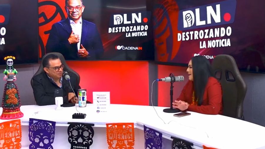 &ldquo;Lo que el pueblo decida&rdquo;: Tonantzin Fern&aacute;ndez sobre si buscar&aacute; la reelecci&oacute;n