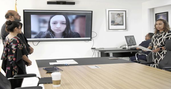 Obtienen estudiantes titulaci&oacute;n por BUAP y Universidad de Santo Tom&aacute;s-Tunja, Colombia