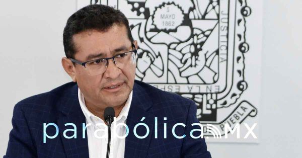 Coincide Pavel Gaspar con Ram&iacute;rez Cu&eacute;llar: El fuero no debe ser manto protector