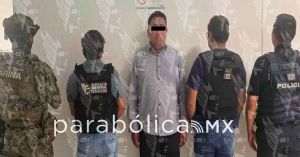 Imputa FGE por abuso de autoridad al titular de seguridad de Atlixco