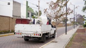 San Pedro tiene lugar para disposici&oacute;n de residuos: alcaldesa