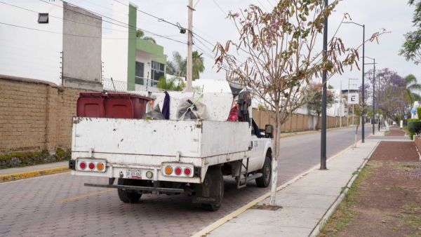 San Pedro tiene lugar para disposici&oacute;n de residuos: alcaldesa