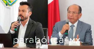 Descartan Parra y Pala fines electorales de la municipalizaci&oacute;n de Totimehuac&aacute;n