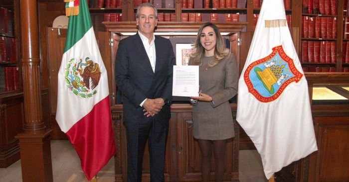 Se integra gobierno de Pepe Chedraui a la Alianza Global en Materia de Cuidados