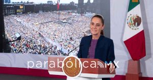 Antiinjerencismo, propuesta para que presidentes solo tengan una nacionalidad: Sheinbaum