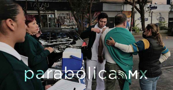 Todo listo para la jornada intensiva de vacunaci&oacute;n del IMSS contra el sarampi&oacute;n: Zo&eacute; Robledo