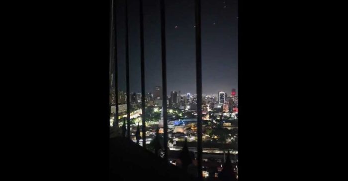 Reportan disparos cerca del palacio presidencial de Venezuela