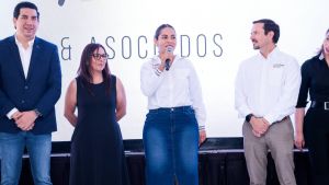 Acerca Lupita Cuautle la Feria de la Salud 2026, con servicios gratuitos