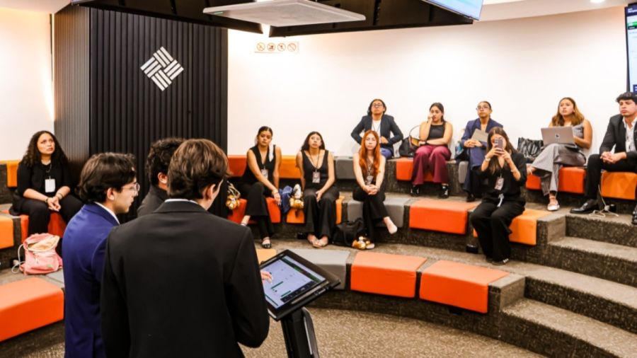 Estudiantes An&aacute;huac Puebla desarrollan soluciones de IA