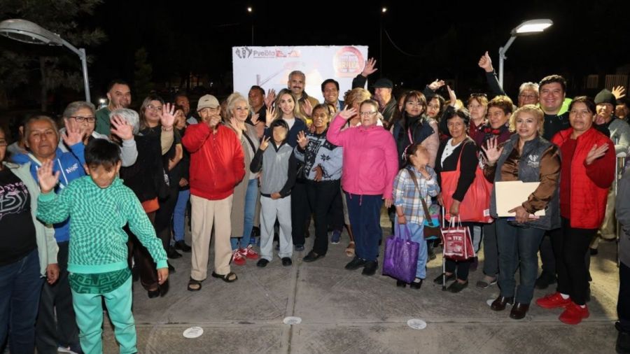 Moderniza Comuna 289 luminarias con tecnolog&iacute;a LED en San Bartolo