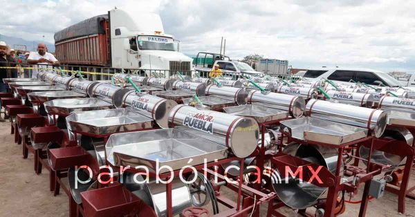 Destaca Armenta en Tehuac&aacute;n meta de sembrar 400 mil nuevas hect&aacute;reas para 2027