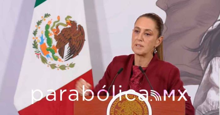 Descarta Sheinbaum investigaci&oacute;n por huachicol fiscal contra el ex secretario de Marina de AMLO