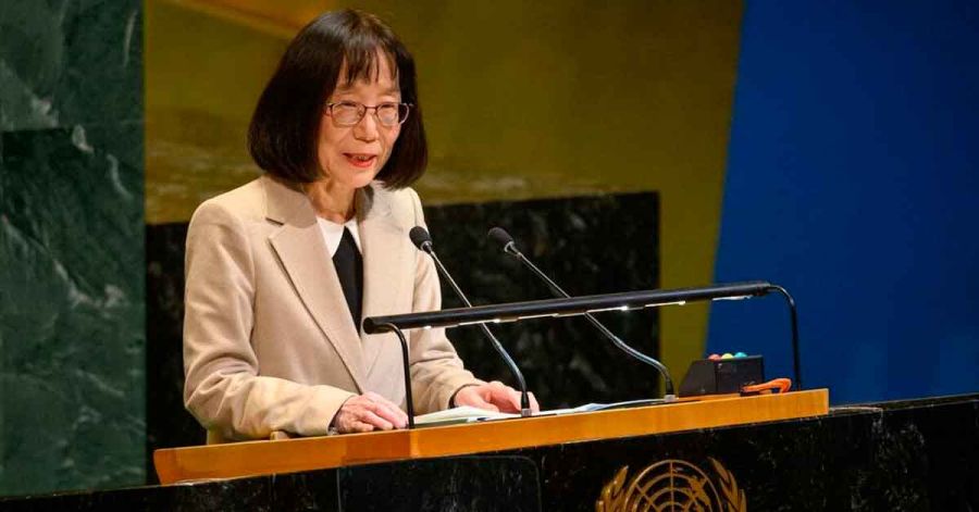 Repudia Corte Internacional arremetida contra Akane por solicitar aprehensi&oacute;n de Netanyahu por genocidio
